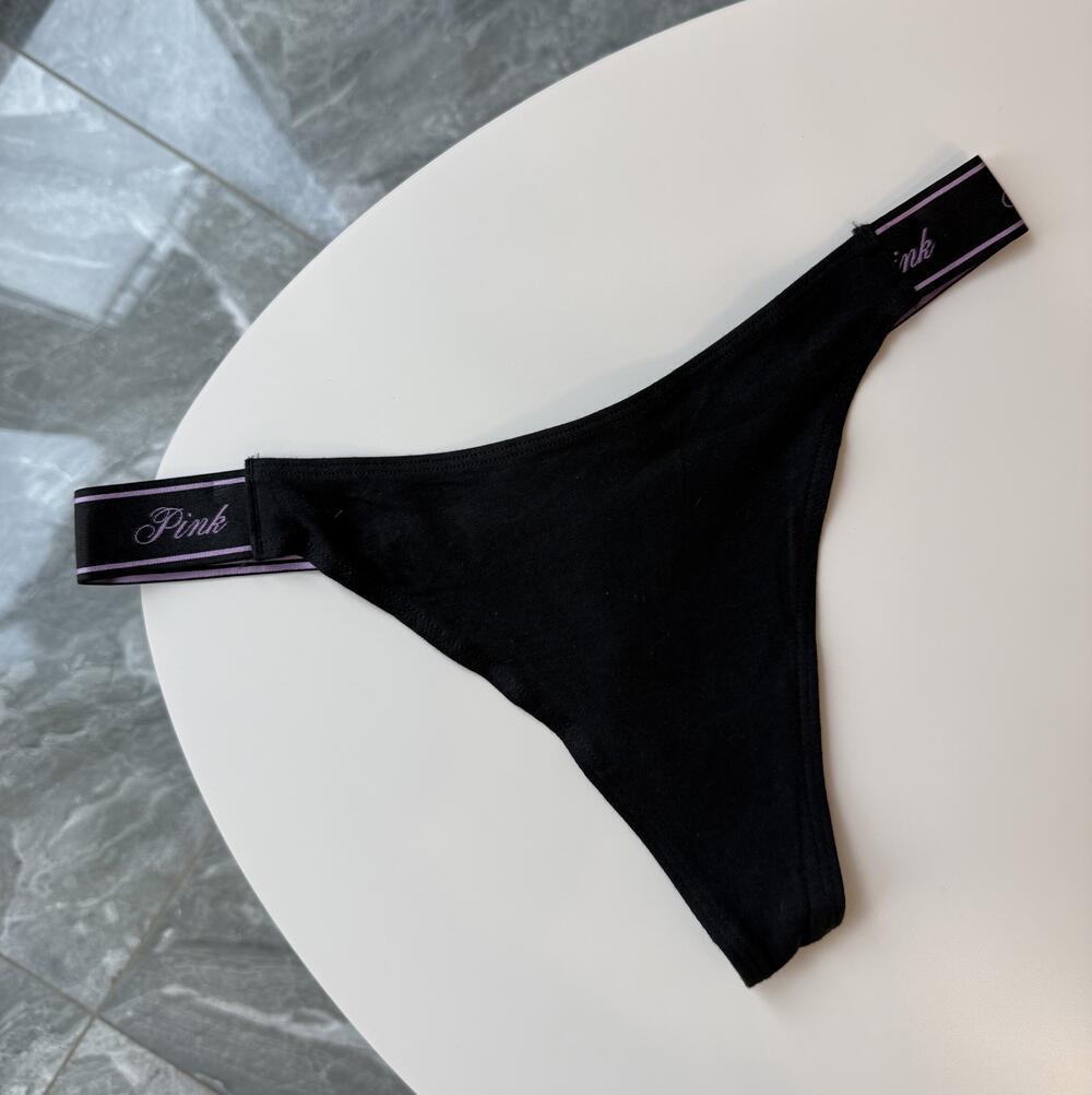 Широке ЛОГО Пінк Розмір М чорн