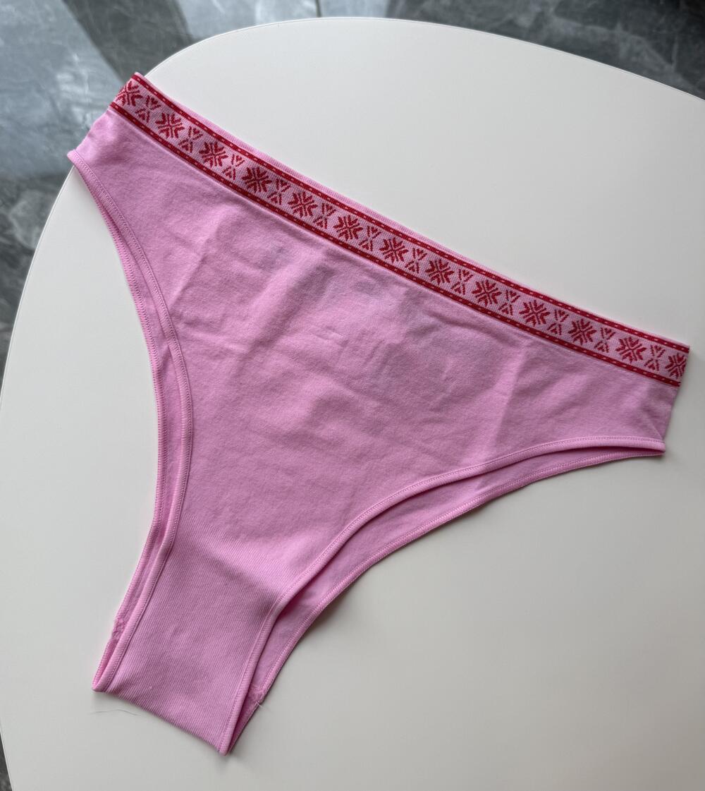 Seamless Hiphugger Розмір М 7HEL рожеві