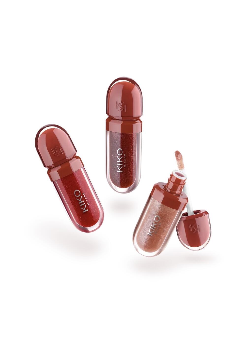Набір блисків для губ Flirt Alert KIKO 